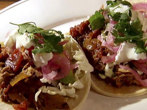 Low 'n' Slow Pork Tacos