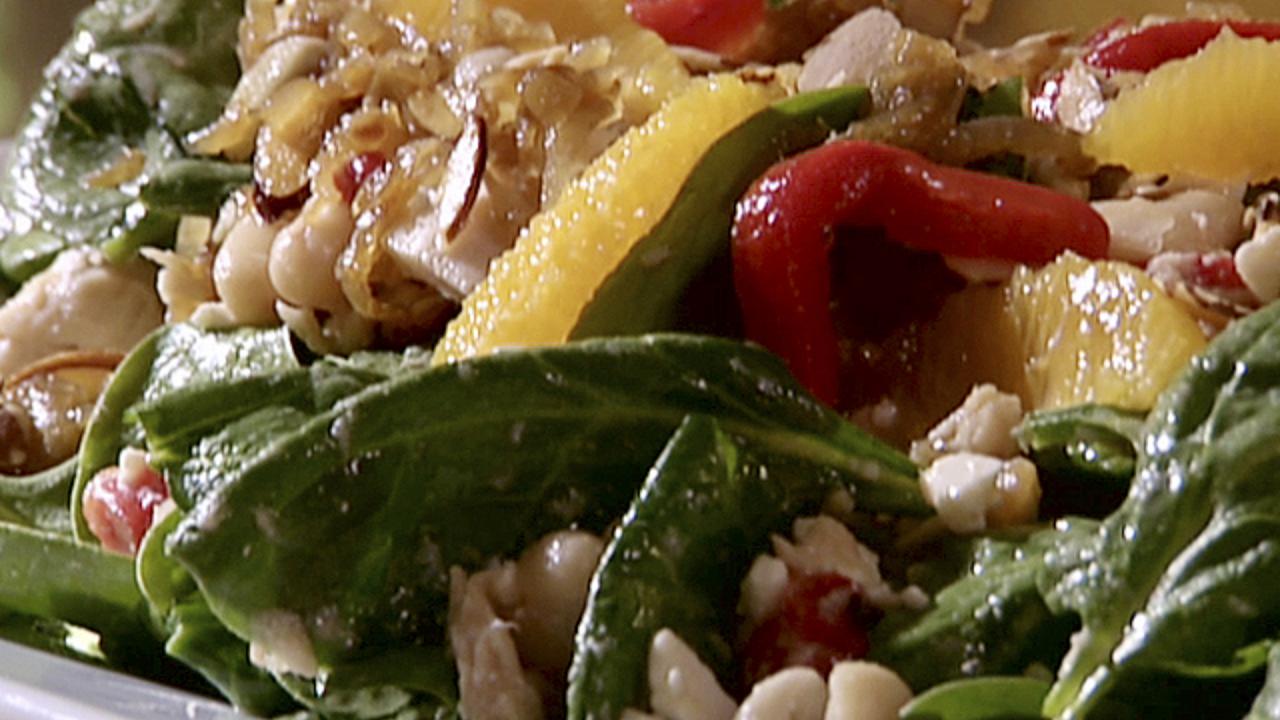 Main Course Salad