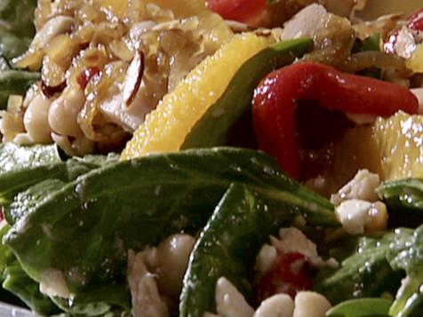 Main Course Salad
