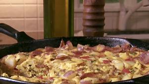 Eggs for Dinner