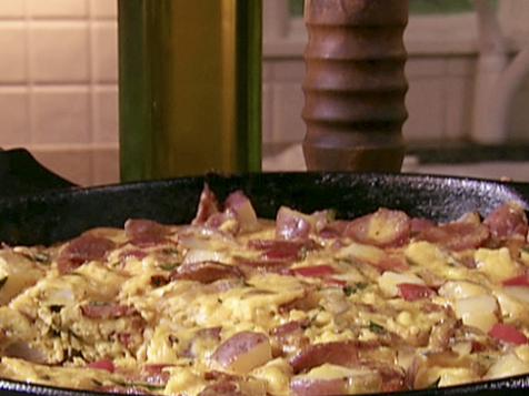 Eggs for Dinner
