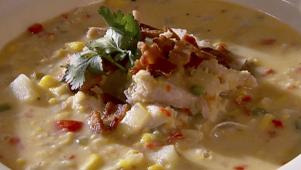 Hearty Corn Chowder