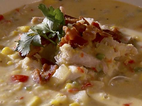 Hearty Corn Chowder