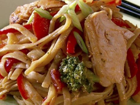 Saver's Stir Fry