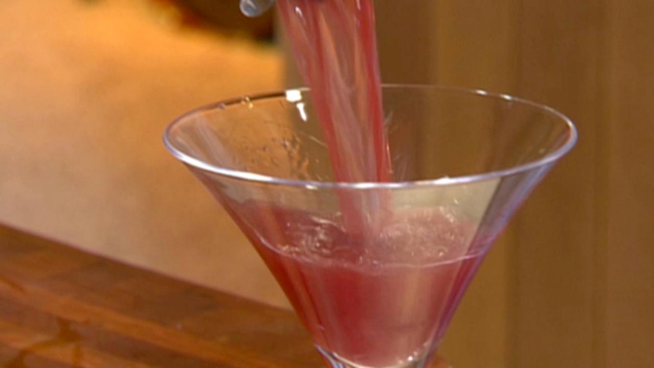 Brazilian Martini