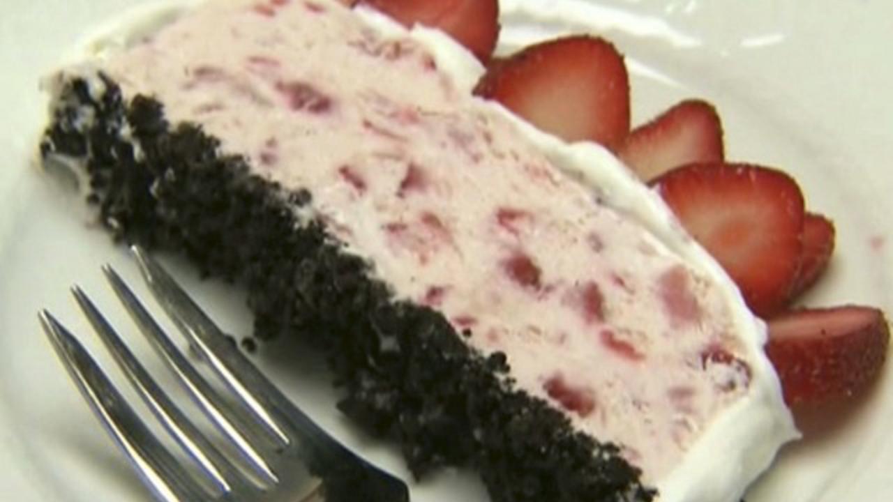 Strawberry Whipped Sensation