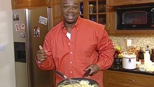 On Set at Big Daddy's House