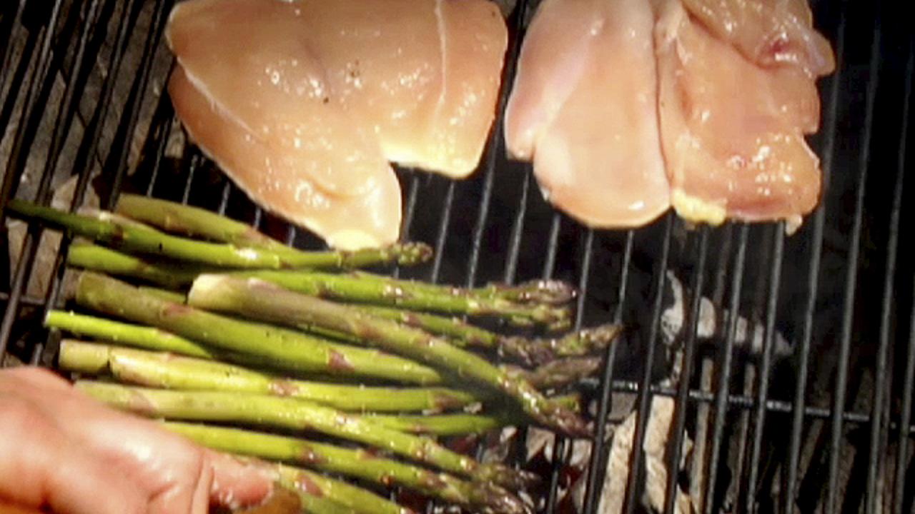 How to Grill on Direct Heat