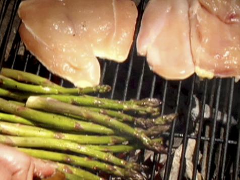 How to Grill on Direct Heat