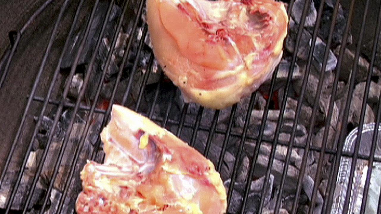 How to Grill on Indirect Heat