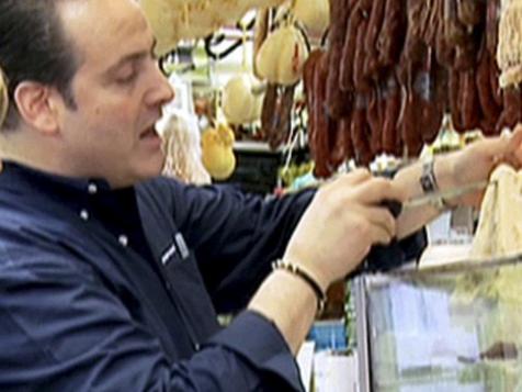 Italian Market Tour
