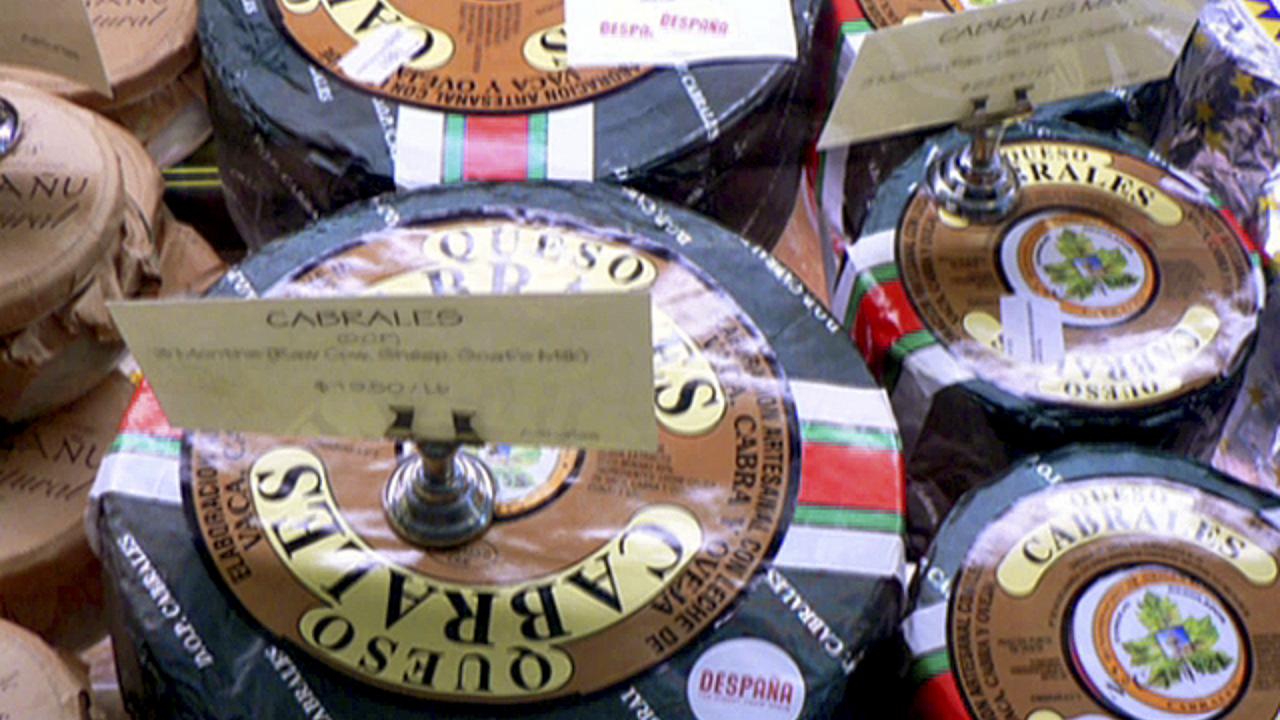 Spanish Market Tour