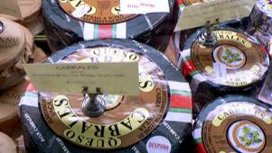 Spanish Market Tour