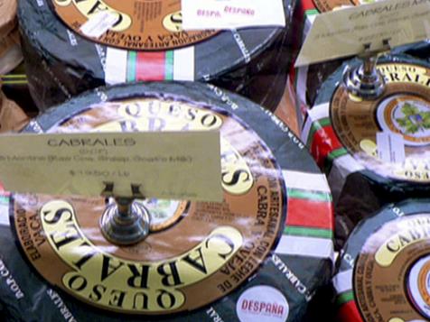 Spanish Market Tour