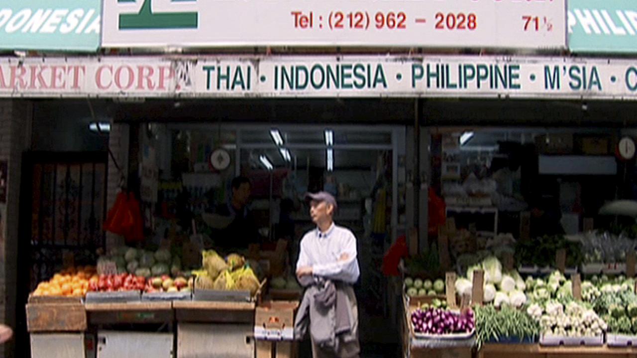 Southeast Asian Market Tour