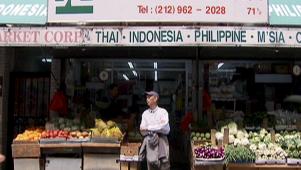 Southeast Asian Market Tour