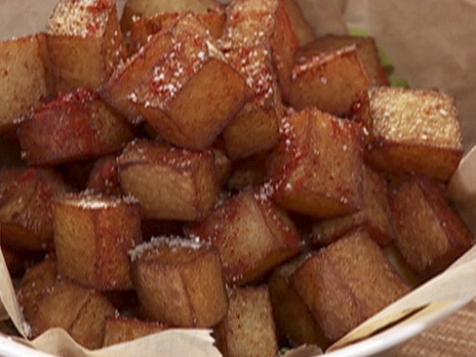 Patatas Bravas Tapas