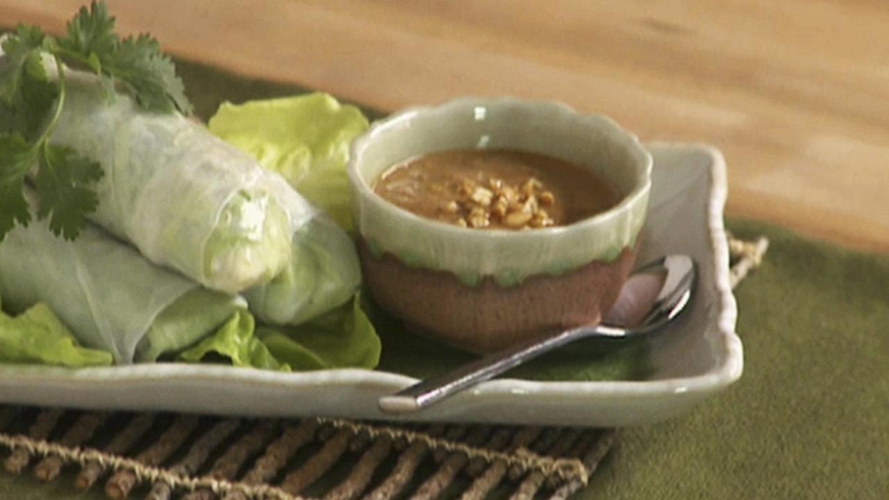 Vietnamese Summer Rolls