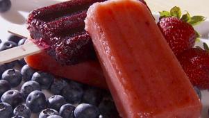 Frozen Ice Pops