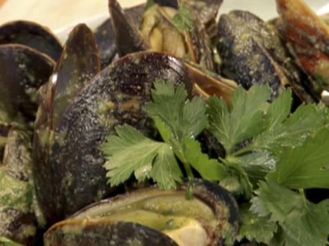 Mussels and Fries