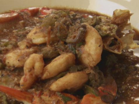 New Orleans Seafood Gumbo