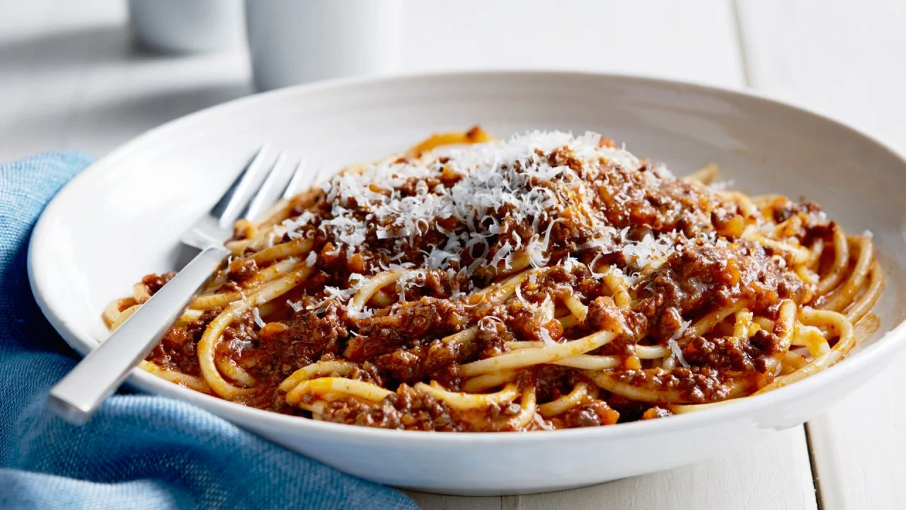 Spaghetti Bolognese
