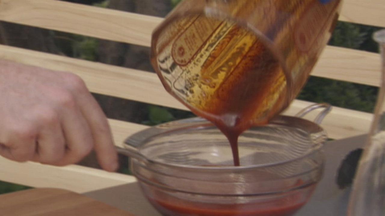 Red Chile Oil