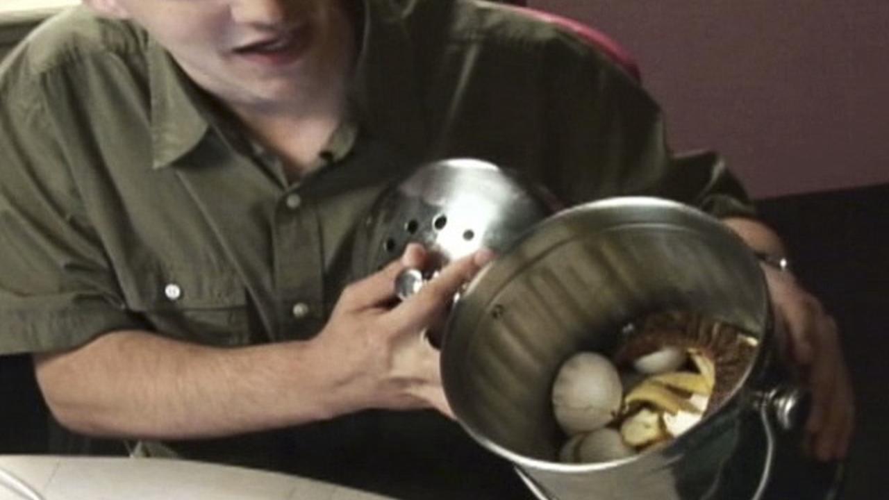 Ask Aida's Composting Project