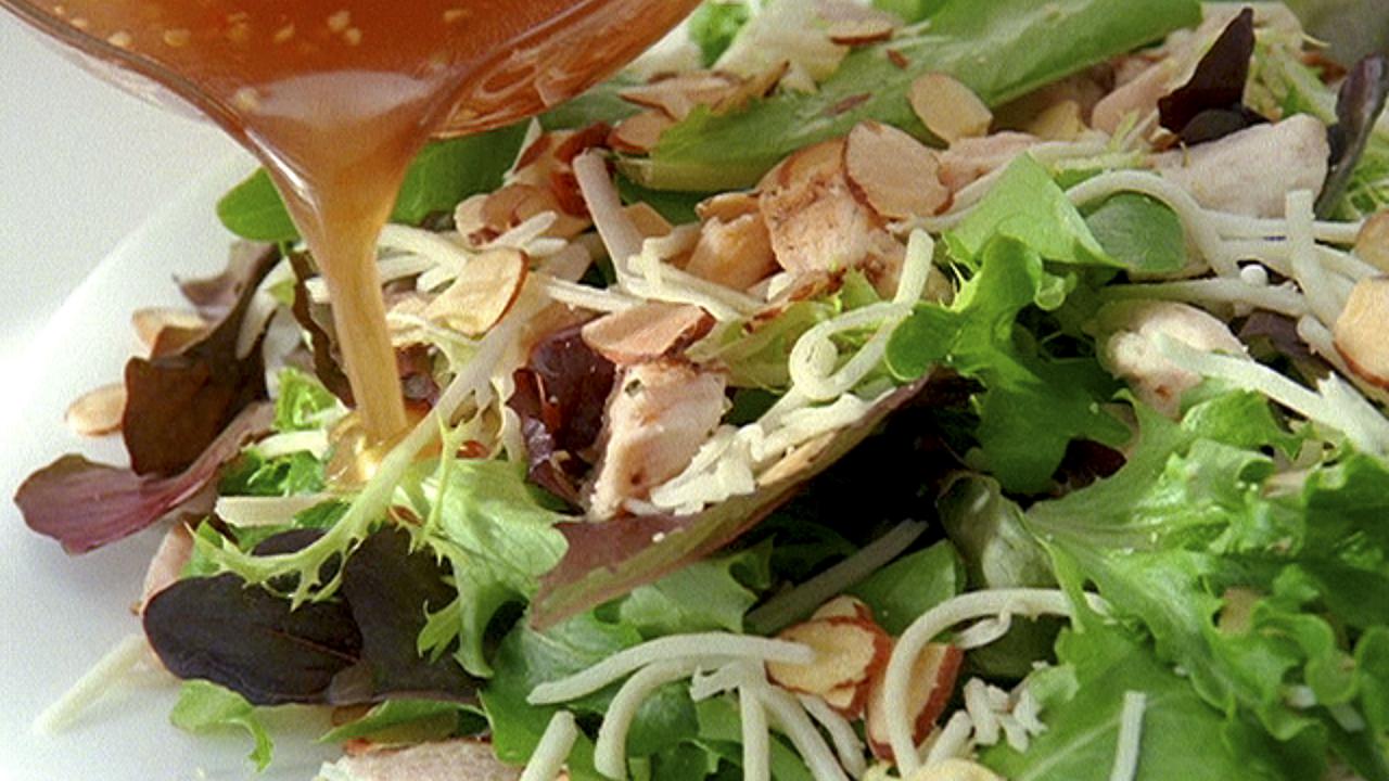 Sargento's Salad Finishers