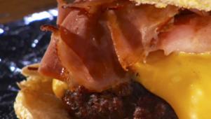Double D Burger
