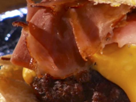 Double D Burger