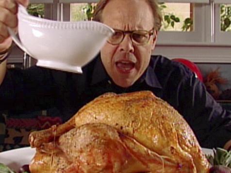 Alton Brown's Turkey Gravy