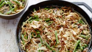 Green Bean Casserole