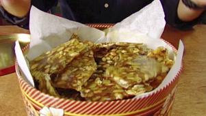 Pumpkin Seed Brittle