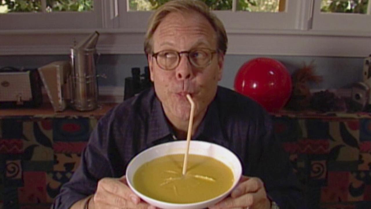 Butternut Squash Soup