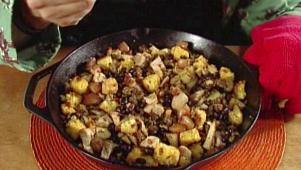 Leftover Breakfast Hash