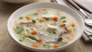 Turkey Soup