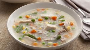 Turkey Soup