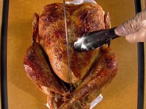 How to Carve a Turkey