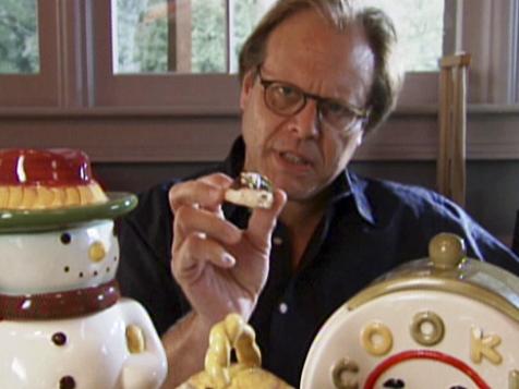 Alton Brown's Macaroon Delight