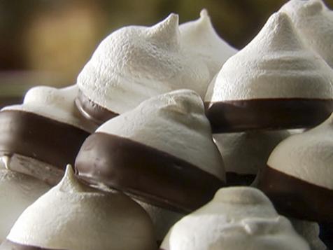Chocolate-Covered Snow Peaks