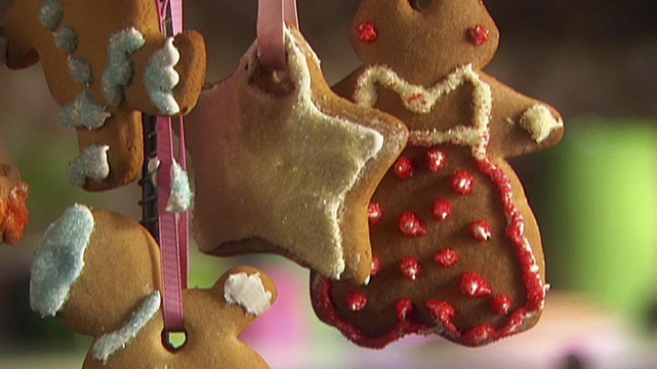 Gingerbread Cookies