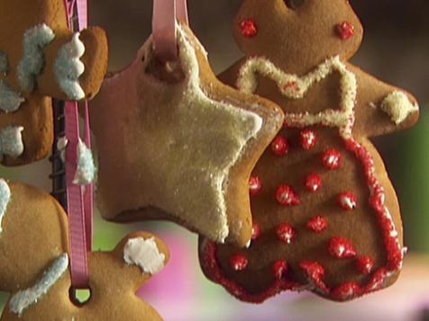 Gingerbread Cookies