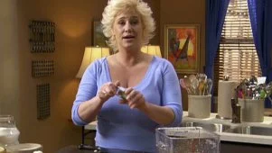 Anne Burrell Shares Her Pork Chop Brining Technique
