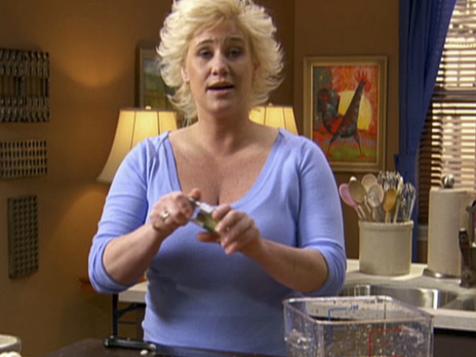 Anne Burrell Shares Her Pork Chop Brining Technique