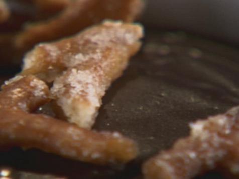 Sunny's Chocolate Pudding