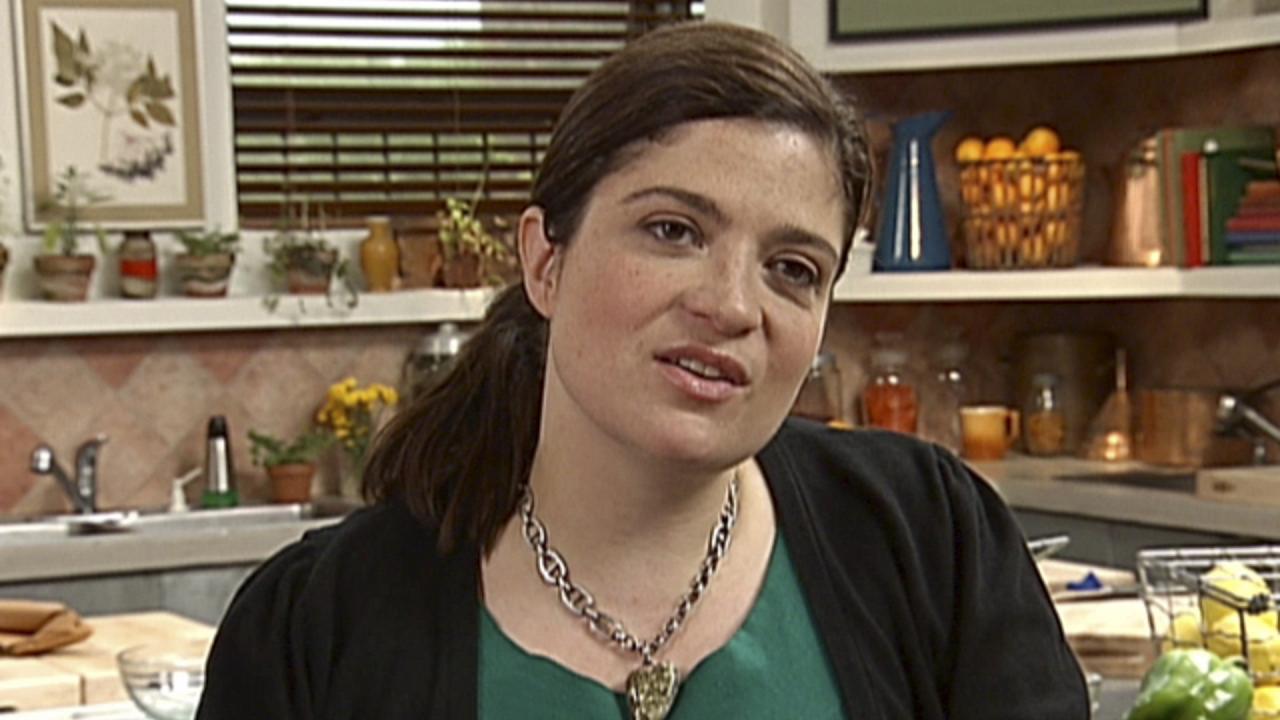 Meet Chef Alex Guarnaschelli