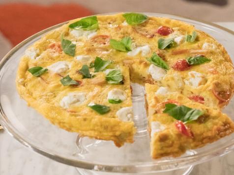 Smoked Trout Frittata