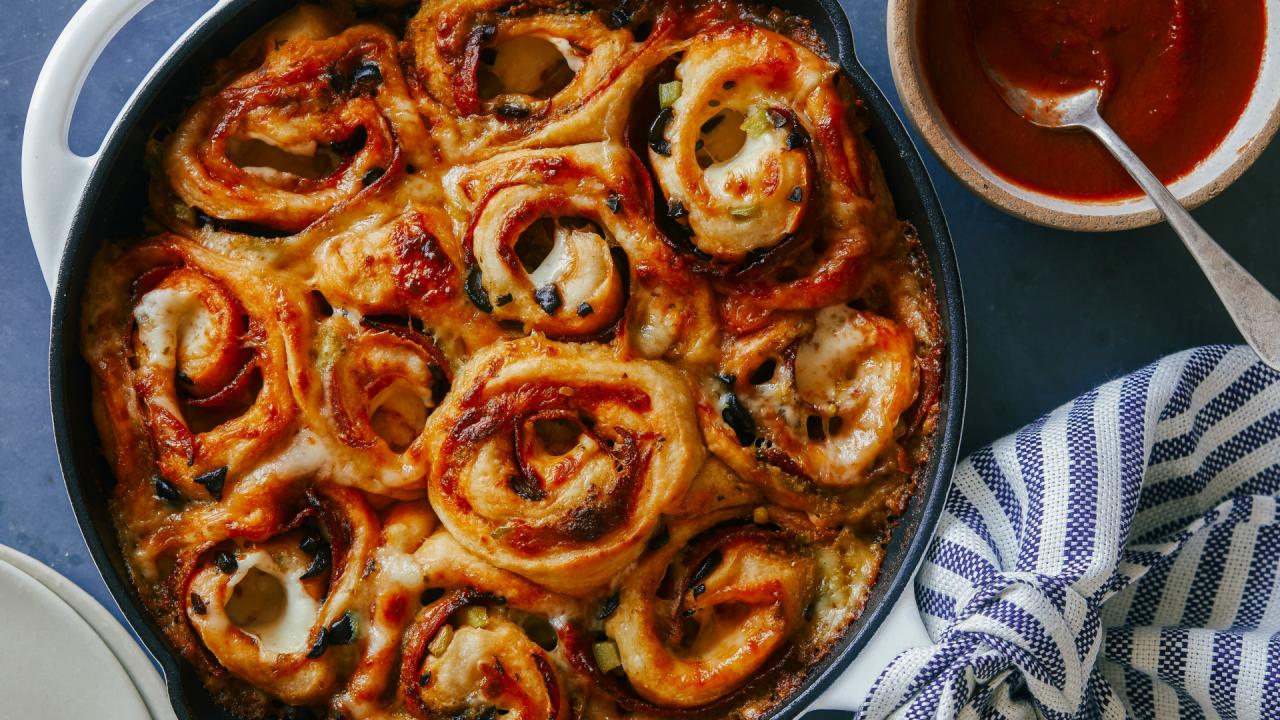 Ree's Pizza Rolls
