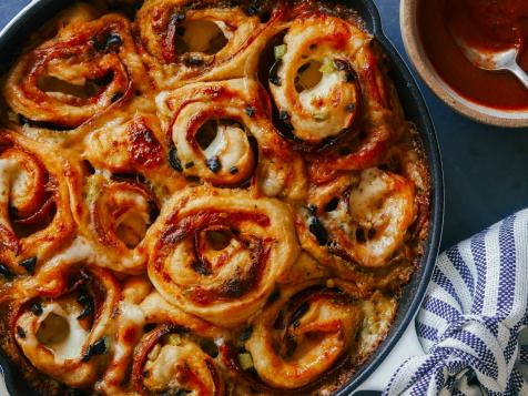 Ree's Pizza Rolls
